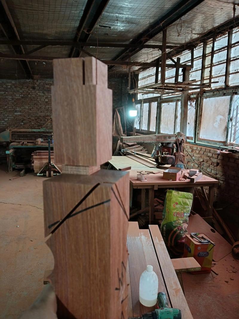 建筑木方在现代施工中的重要地位